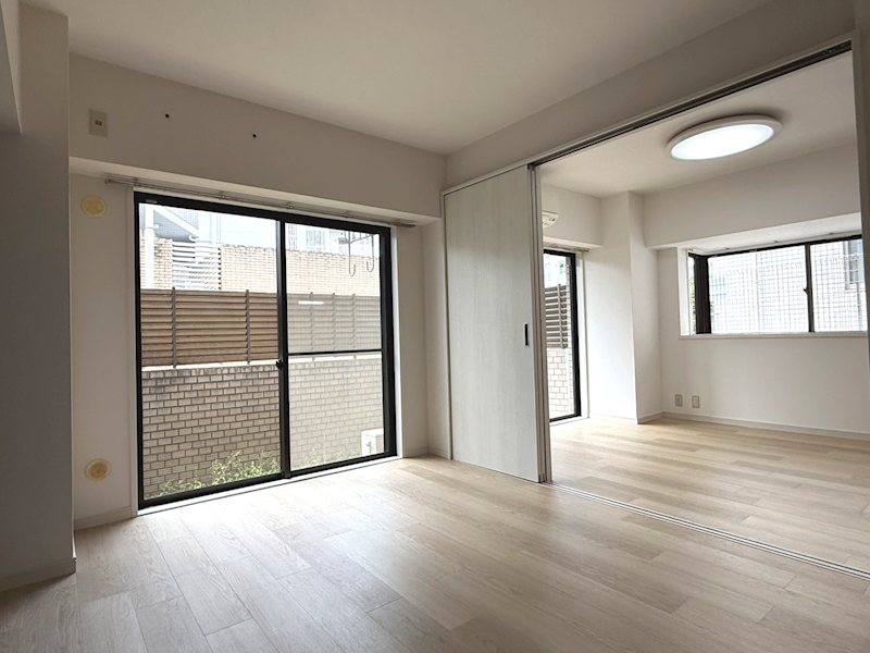 アクトピア方南町 ベッドルーム