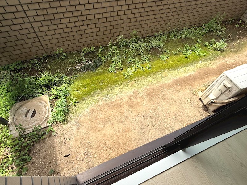 アクトピア方南町 ベランダ