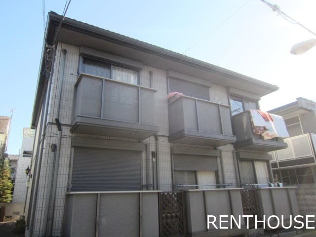 クラインブルーメⅡ   外観
