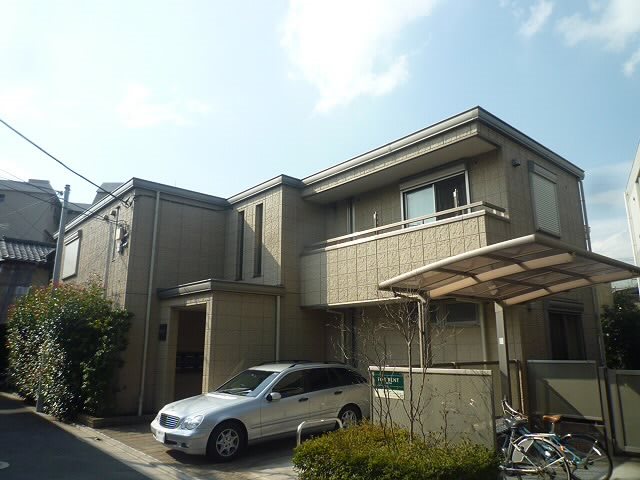 ブルーガーデン  外観