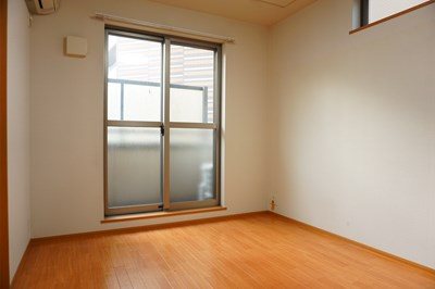 ブルーガーデン  ベッドルーム