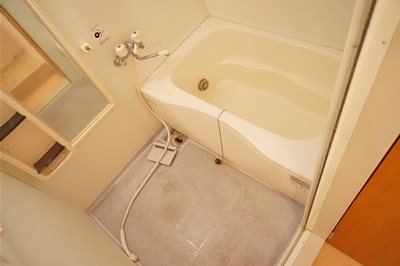 ブルーガーデン  風呂画像