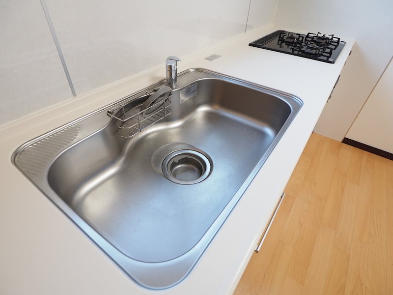 TFTビル キッチン