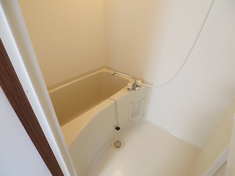 TFTビル 風呂画像