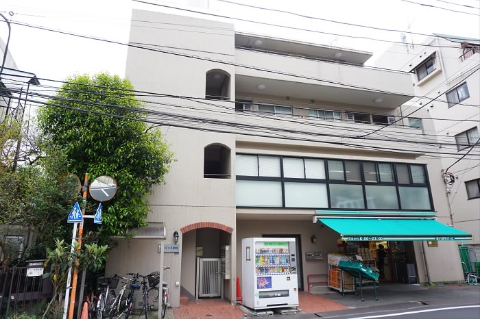 外観