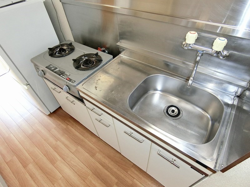 マロンハイム キッチン