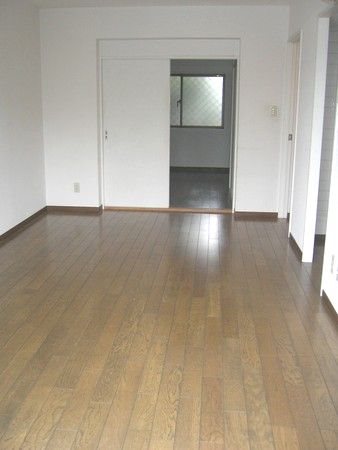 ベッドルーム