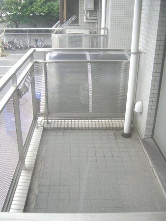 ベランダ