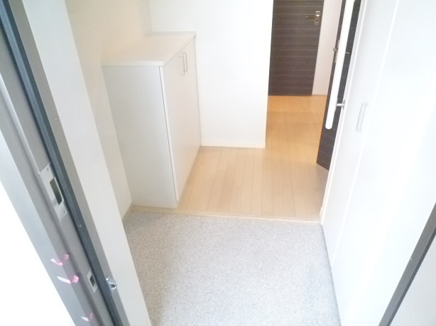 エクセルコート調布    玄関