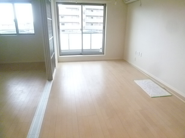 エクセルコート調布    リビング