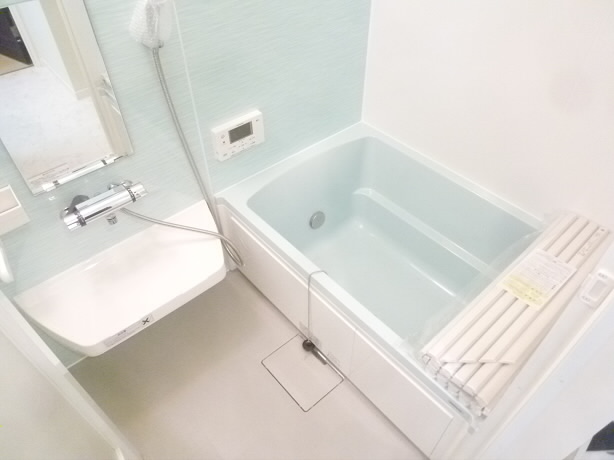 エクセルコート調布    風呂画像