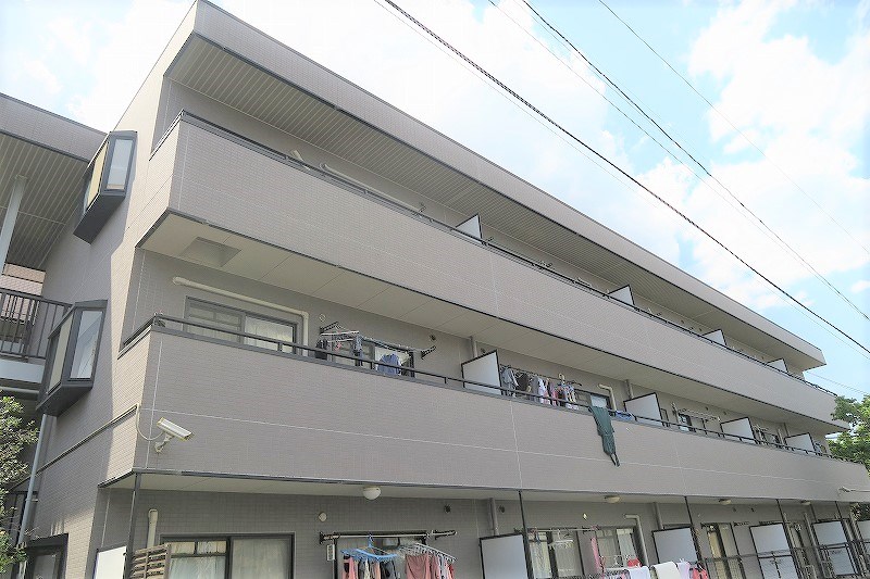 ヴェルデⅡ 外観