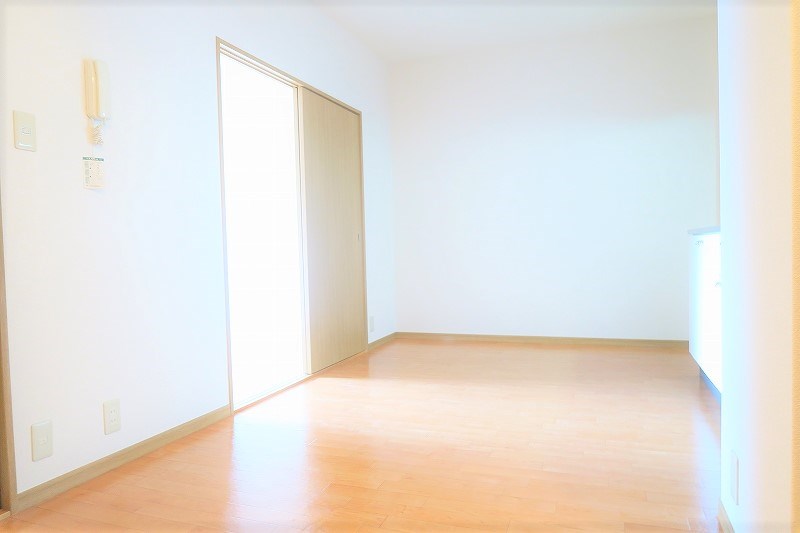 ヴェルデⅡ リビング