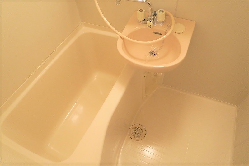 ヴェルデⅡ 風呂画像