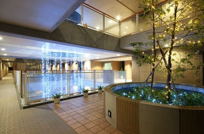 ガーデン杉並方南  外観