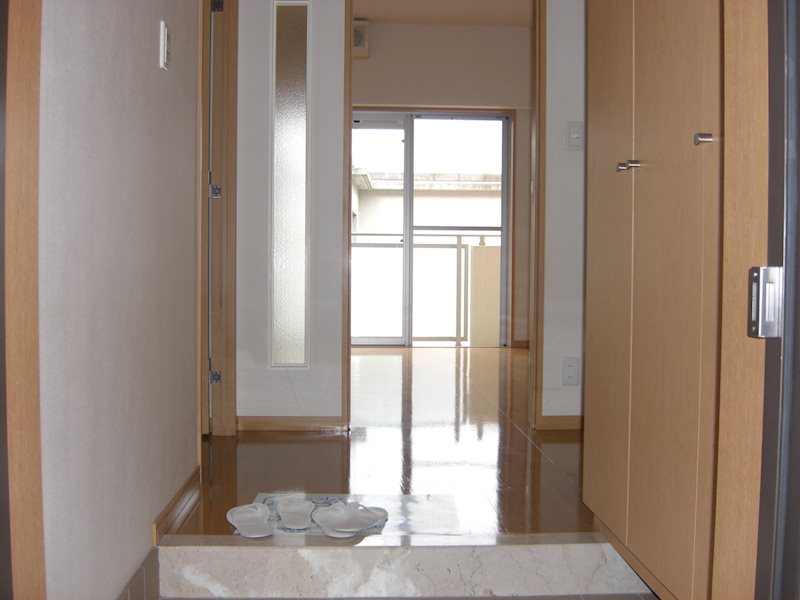 ガーデン杉並方南  玄関