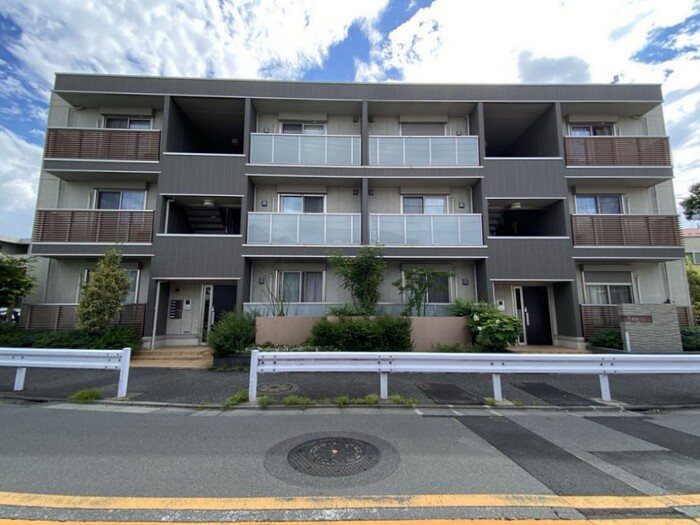 クレシェンテ経堂弐番館 外観