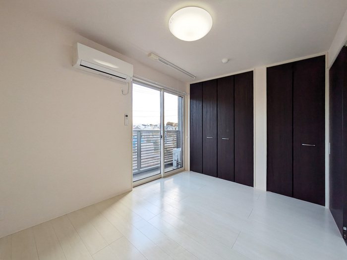 クレシェンテ経堂弐番館 ベッドルーム