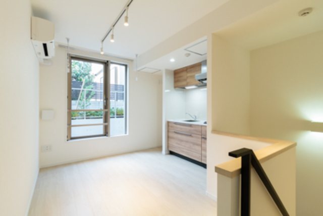 ラペルラ世田谷赤堤 リビング