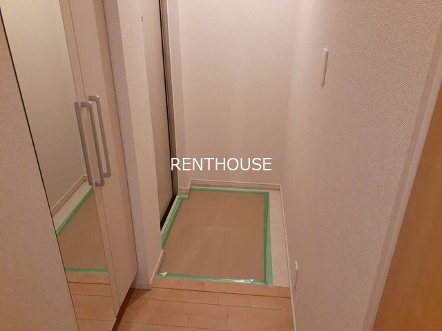 リビエたま   玄関