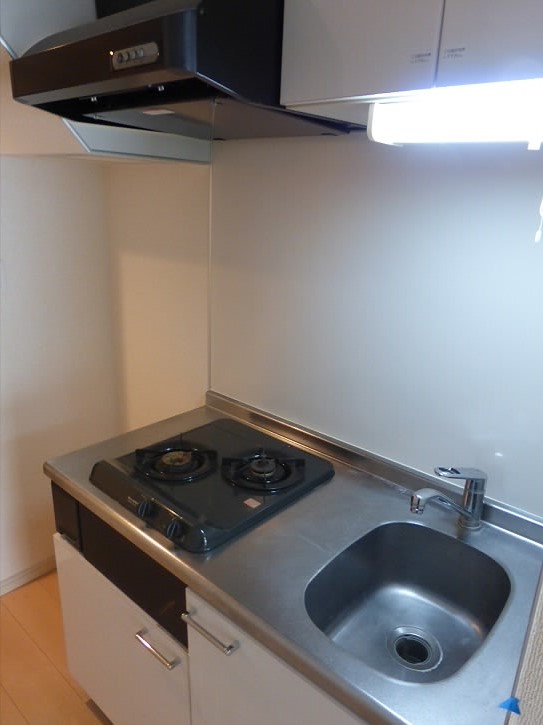 レジディア桜上水 キッチン