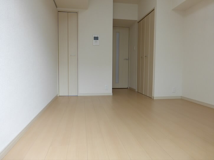 レジディア桜上水 ベッドルーム