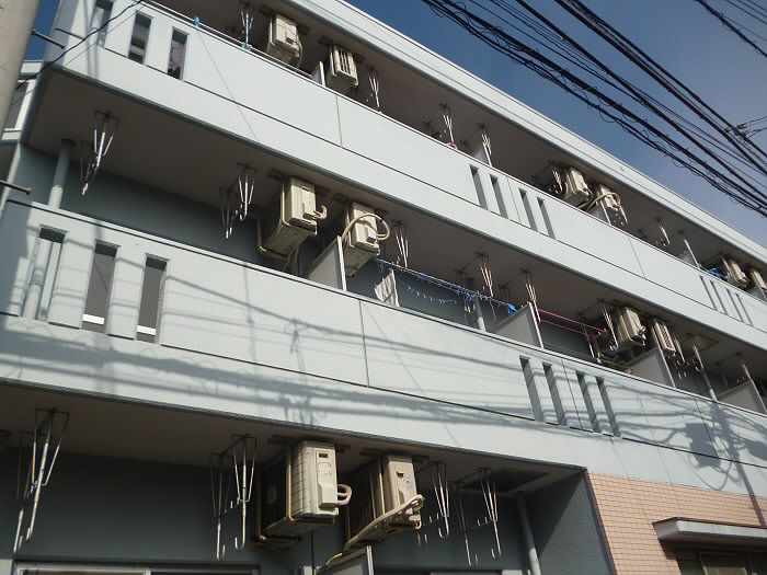 えすぺらんさ館 外観