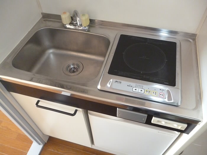 えすぺらんさ館 キッチン