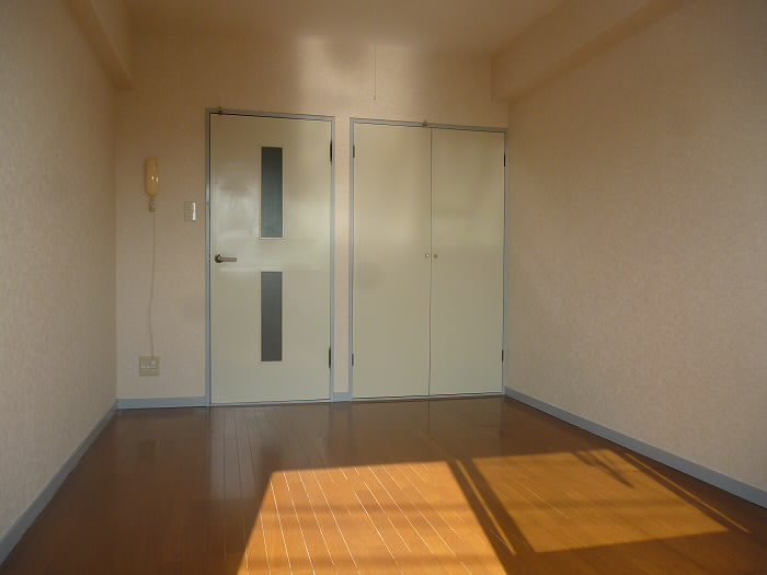 えすぺらんさ館 ベッドルーム