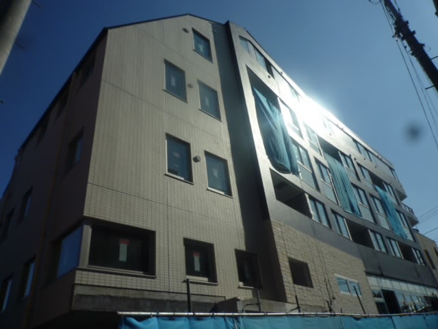 パークフラッツ永福町  外観