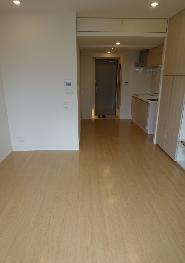 パークフラッツ永福町  リビング