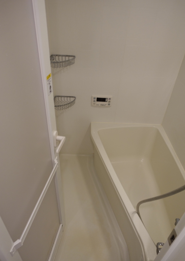 パークフラッツ永福町  風呂画像