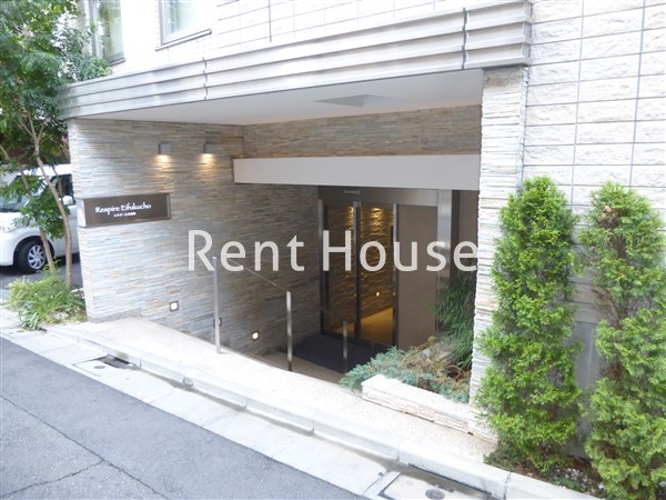 パークフラッツ永福町  ベランダ