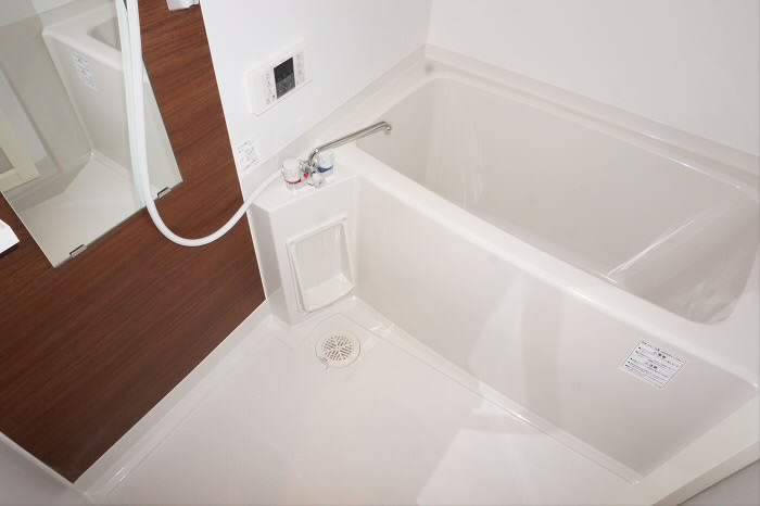 ボヌール和泉 風呂画像