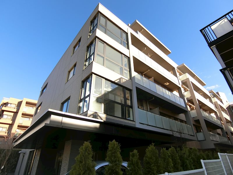 ハイムローゼⅦ 外観