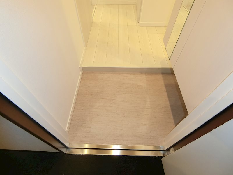 ハイムローゼⅦ 玄関