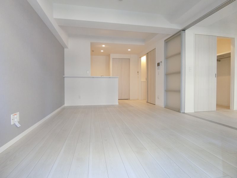 ハイムローゼⅦ リビング