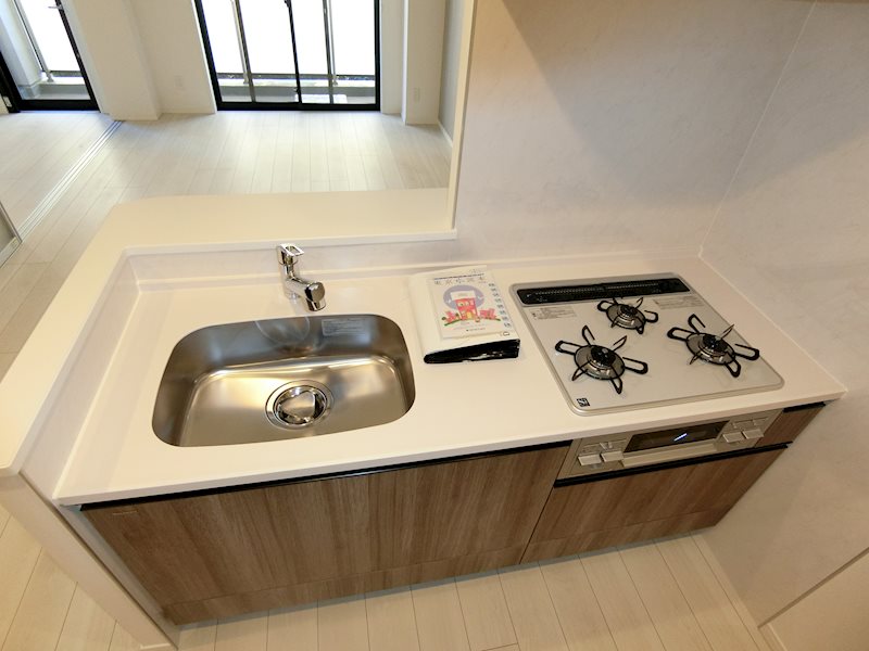 ハイムローゼⅦ キッチン