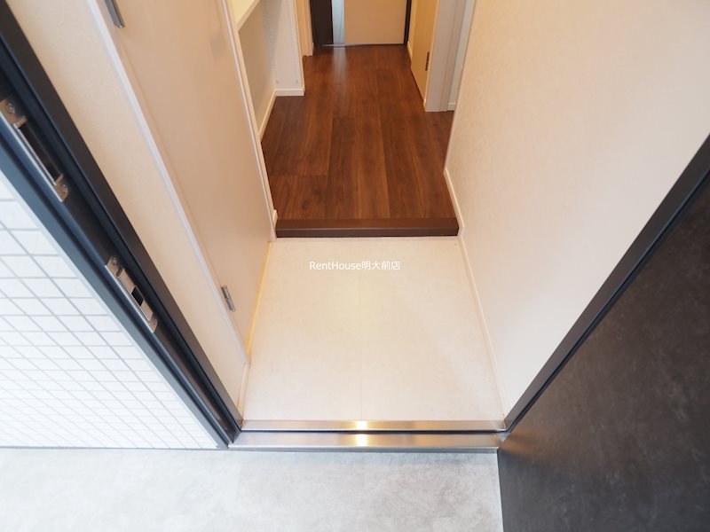 le Sud &amp;alpha;  玄関