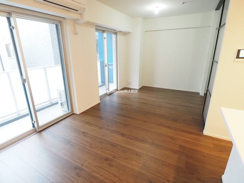 le Sud &amp;alpha;  リビング