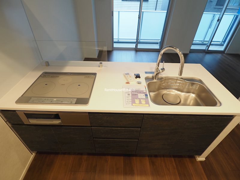 le Sud &amp;alpha;  キッチン