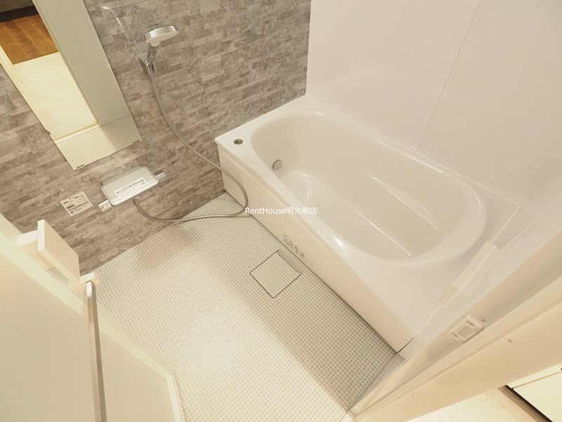 le Sud &amp;alpha;  風呂画像