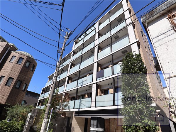 ピアース渋谷本町レジデンス  外観