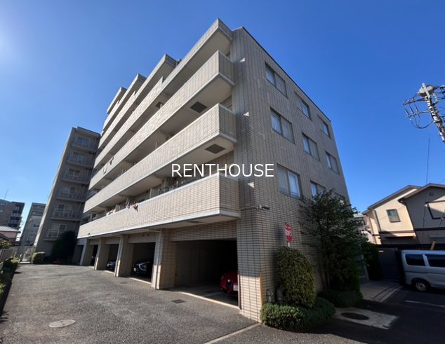 クラッサ調布  外観