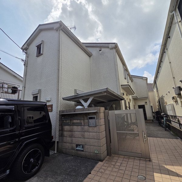 サンハイム 外観