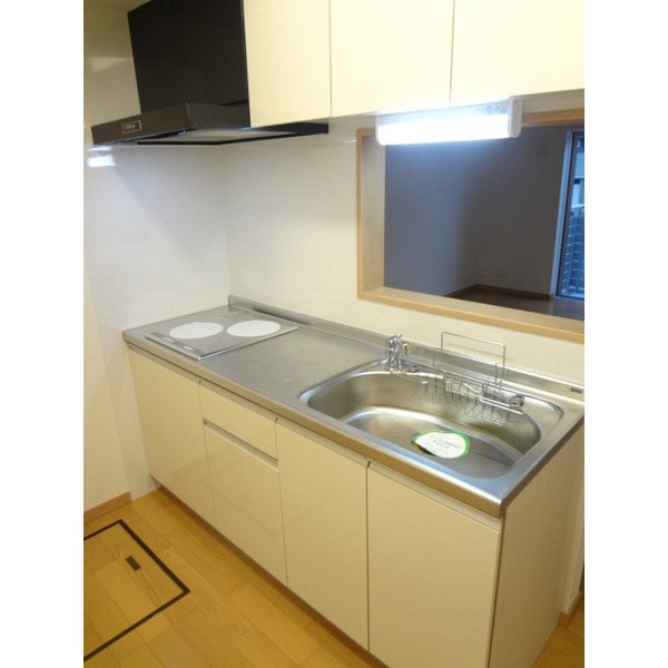 サンハイム キッチン