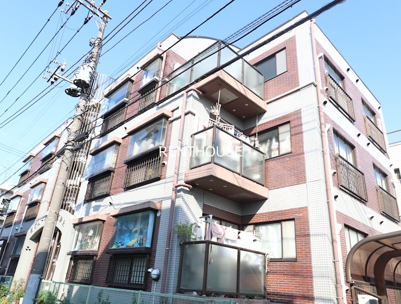調布ガーデンヒルズ井上   外観
