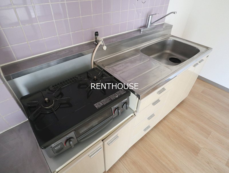調布ガーデンヒルズ井上   キッチン