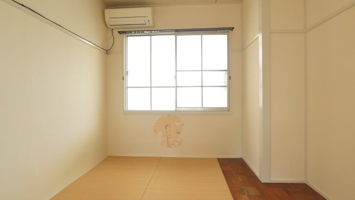 アイダアパート　当店限定物件 ベッドルーム