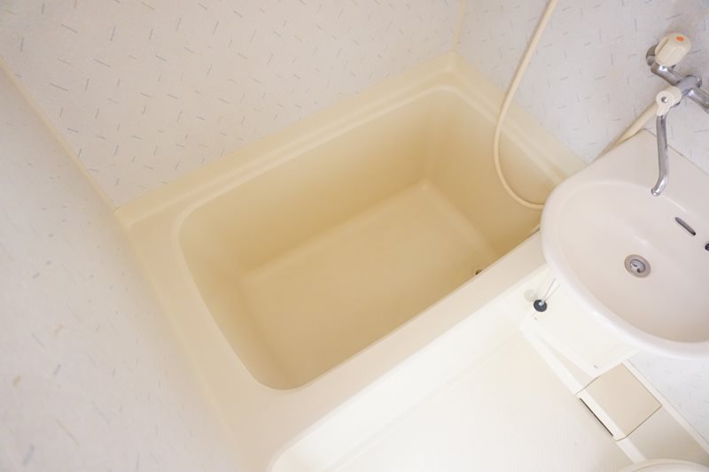 シャープ＆フラット 風呂画像